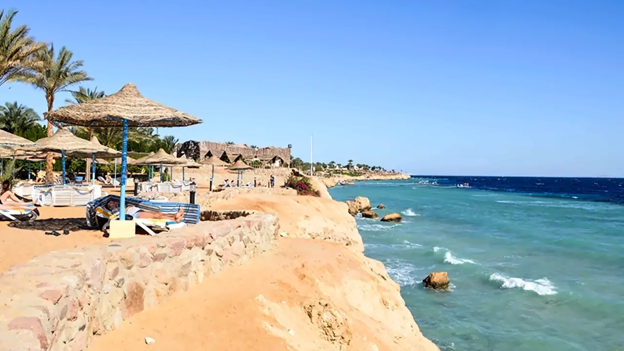 Hotel Queen sharm resort - Sharm Elshikh